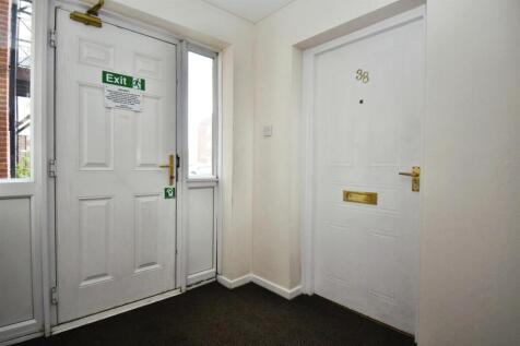 Communal entrance