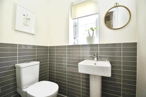 Downstairs Clokroom