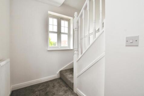 Second Floor Staircase