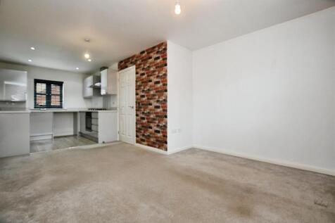 Open Plan Kitchen / Dining / Living Room