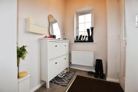 Private Entrance Reception