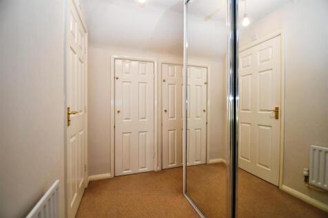 Dressing Area