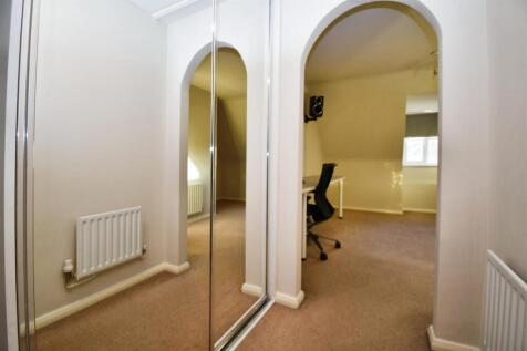 Dressing Area