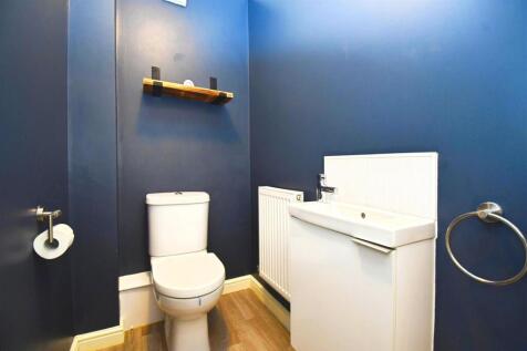 Downstairs Cloakroom