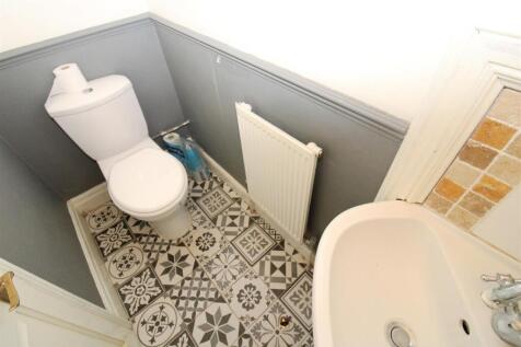 Cloak Room
