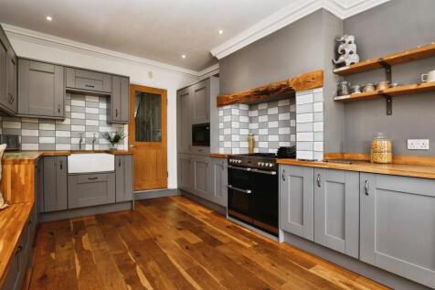 Kitchen/Family Room