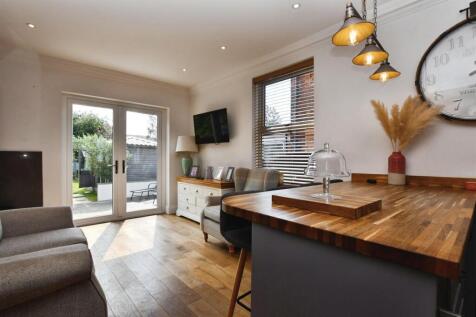 Kitchen/Family Room