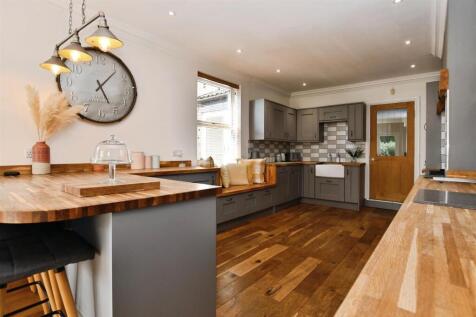 Kitchen/Family Room
