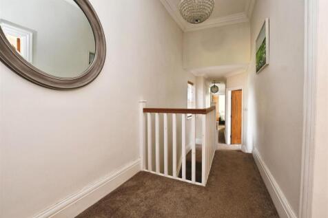 First Floor Split Level Landing