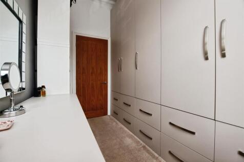 Bedroom Four/Dressing Room