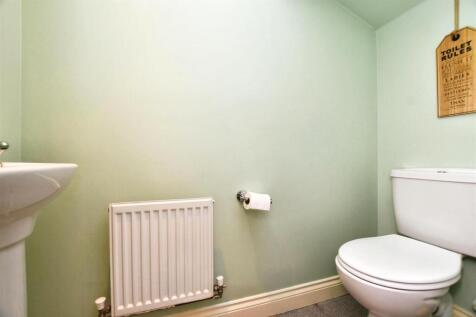 Downstairs Cloakroom