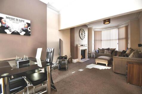 Through Lounge/Dining Room