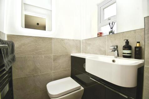 Downstairs Cloakroom