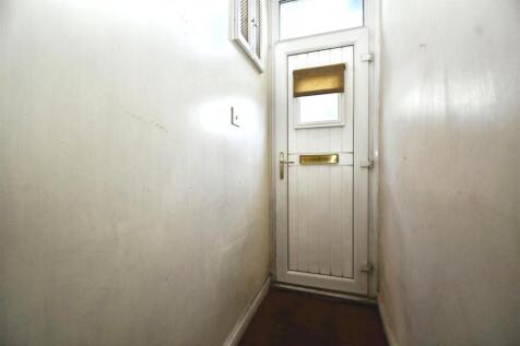 Entrance Porch