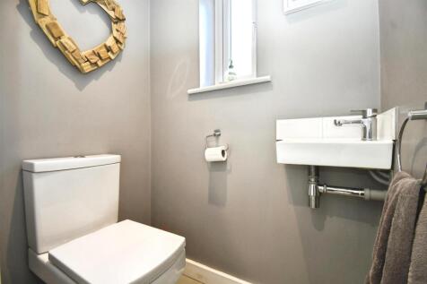 Downstairs Cloakroom