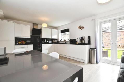 Kitchen/Diner/Family Room