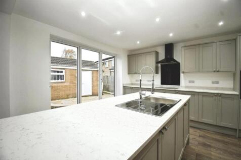 Open plan Kitchen/Dining/Living Room