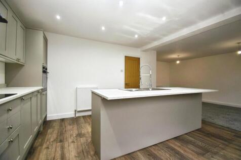 Open plan Kitchen/Dining/Living Room