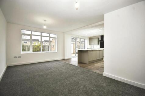 Open plan Kitchen/Dining/Living Room