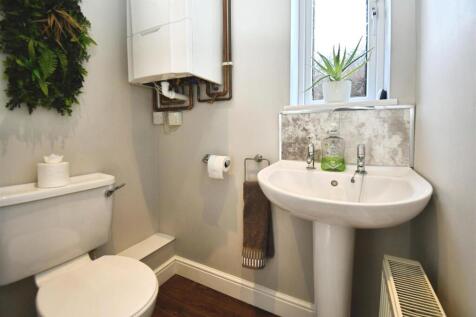 Downstairs Cloakroom