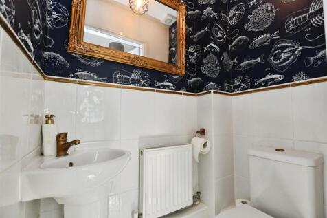Downstairs WC