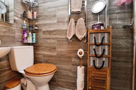 Downstairs Shower Room