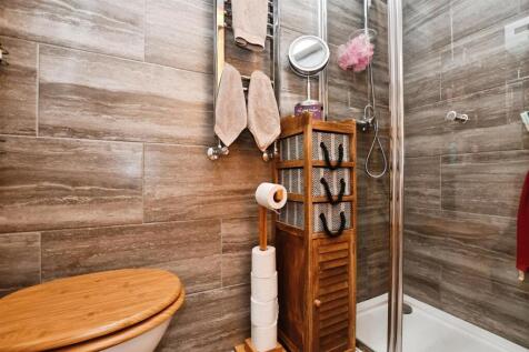 Downstairs Shower Room