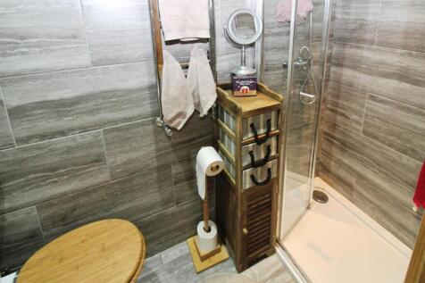 Downstairs Shower Room