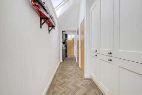Detached Hallway