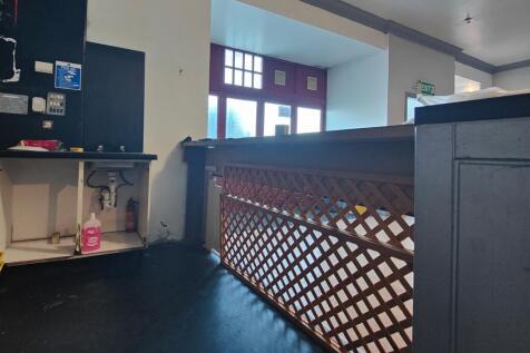 Bar Area