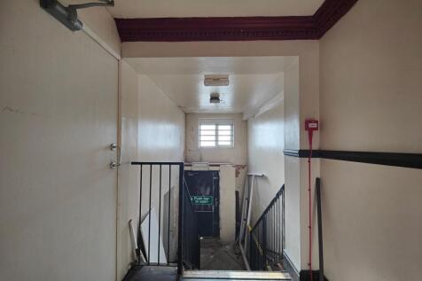 Emergency Exit to Rear