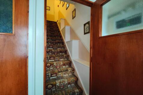 Stairs to 1st Floor