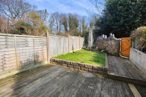 Garden Decking