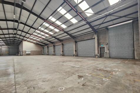 Warehouse Floor