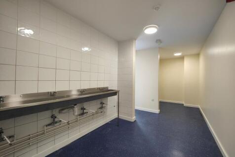 Staff Wash Room