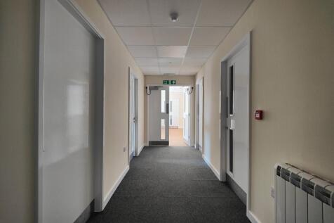 Offices Corridor