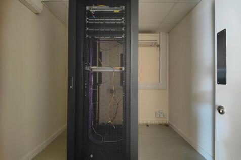 Communications Room