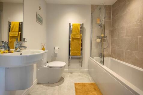 Stylish Bathroom