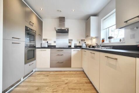 Sleek Kitchen
