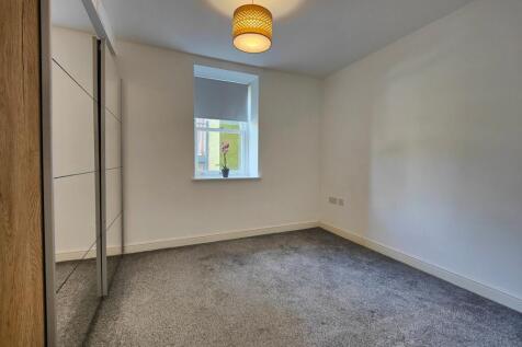 Generous Bedroom