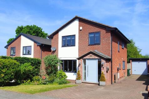 Generous Detached House