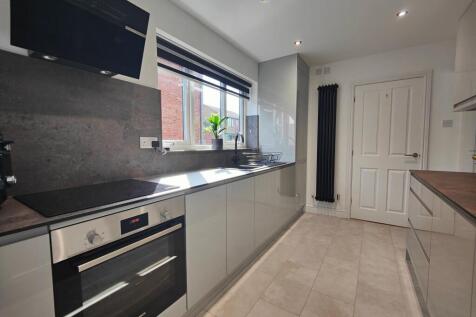 Modern Kitchen