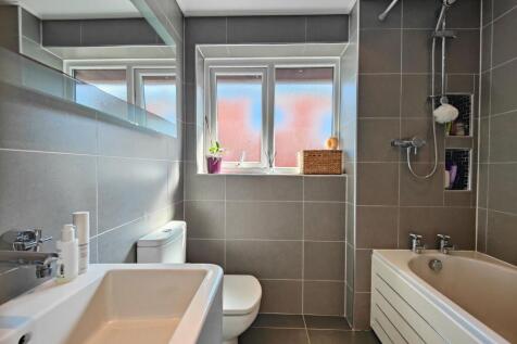 Sleek Bathroom
