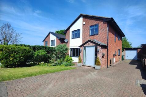Driveway &amp; Garage