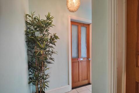 Rear Hallway