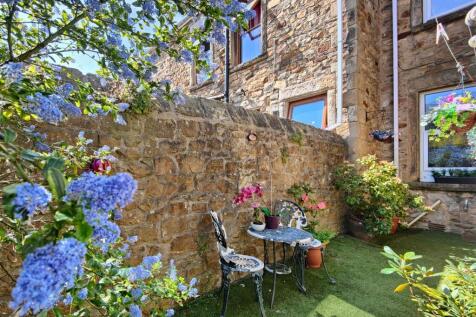 Sun Trap Garden