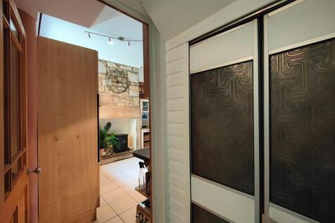 Rear Kitchen
