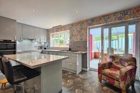 Generous Kitchen