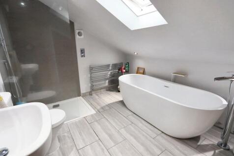 4 Piece Bathroom