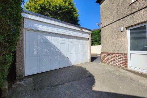 Double Garage